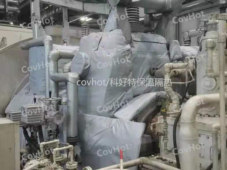 可拆卸汽輪機<a href=http://jiaerw.com/e/tags/?tagname=%E4%BF%9D%E6%B8%A9%E5%A5%97 target=_blank class=infotextkey>保溫套</a>??