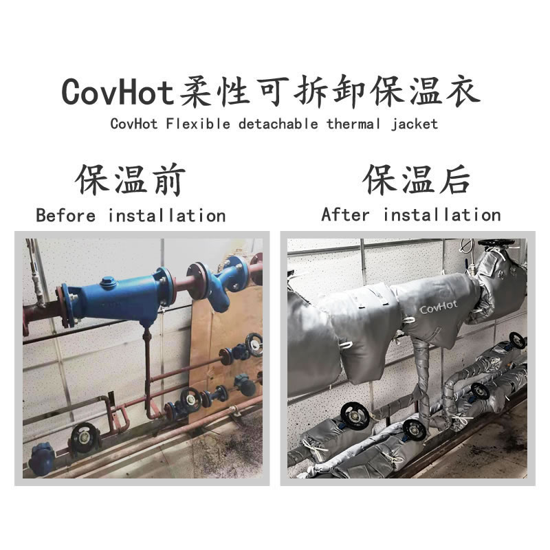 管道<a href=http://jiaerw.com/e/tags/?tagname=%E4%BF%9D%E6%B8%A9%E5%A5%97 target=_blank class=infotextkey>保溫套</a>,管道隔熱套