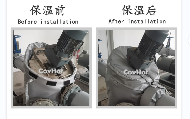 泵體<a href=http://jiaerw.com/e/tags/?tagname=%E4%BF%9D%E6%B8%A9%E5%A5%97 target=_blank class=infotextkey>保溫套</a>,泵防凍保溫